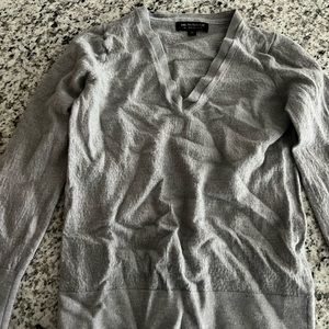 Women Banana Republic V Neck Sweater Medium